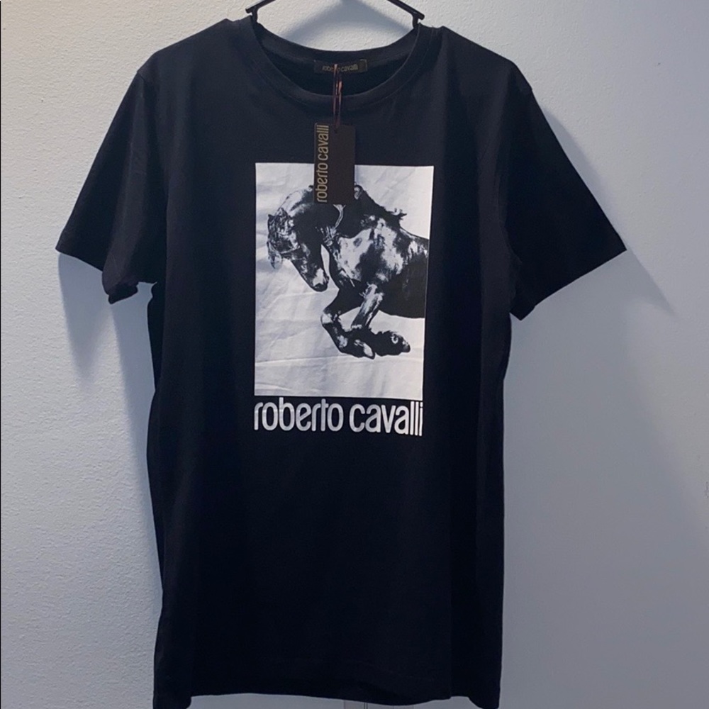Designer Roberto Cavalli Shirt